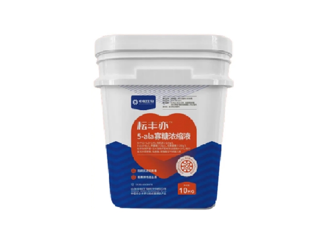 耘丰亦-5-ala寡糖浓缩液
