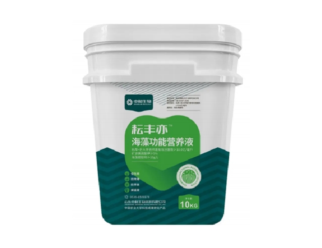 耘丰亦一海藻职能营养液