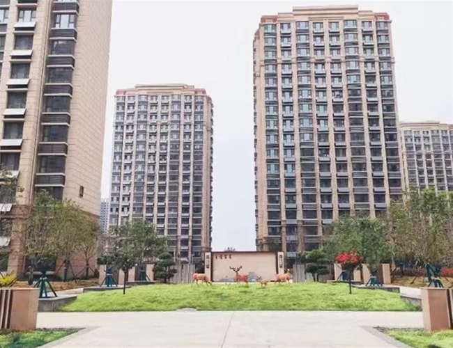 南湖棚户区刷新15VIP太阳集团新城项目