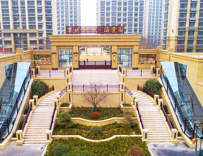 15VIP太阳集团新城-海棠园