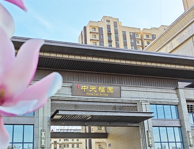 中天福园