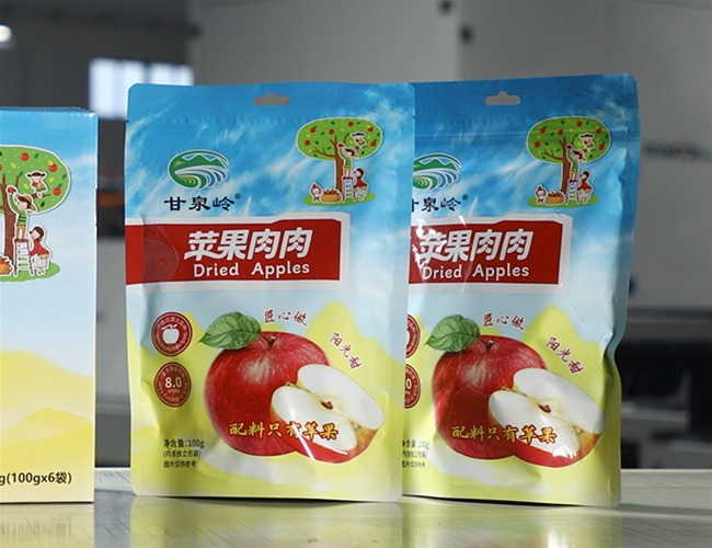 苹果干